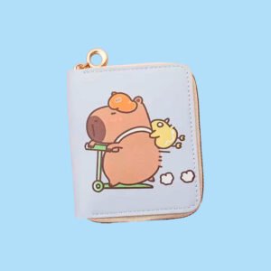 Billetera Capibara