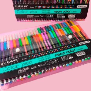 Bolígrafos de Neón