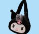 Bolso afelpado