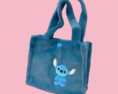 Bolso afelpado