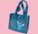 Bolso afelpado
