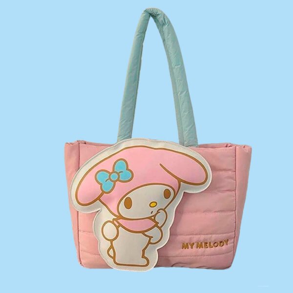 Bolso con Aplique