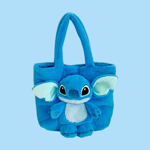 Bolso Peluche