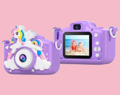 Camara fotográfica para niñas