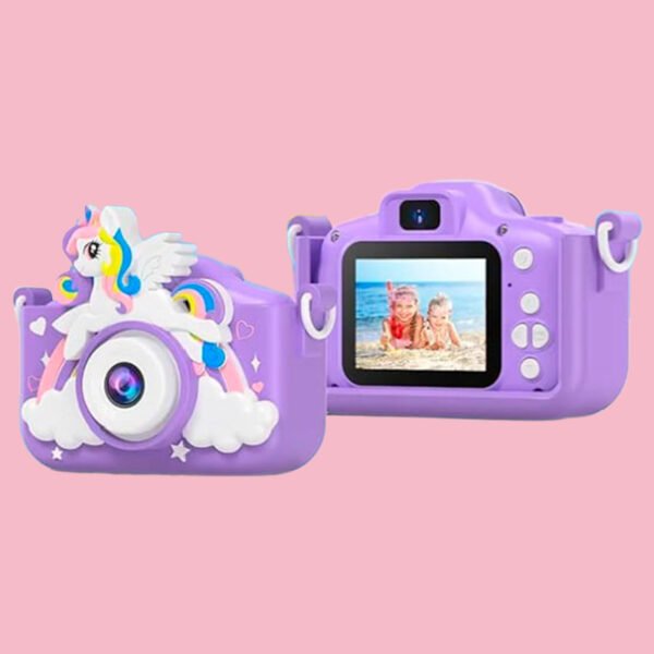 Cámara fotográfica para niñas
