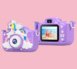 Camara fotográfica para niñas