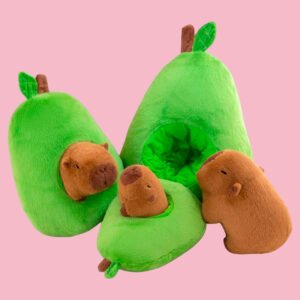 Capibara Casa De Aguacate