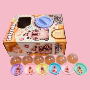 Cápsula Toys