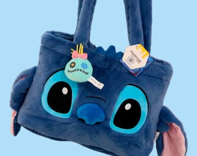 Cartera afelpada 2