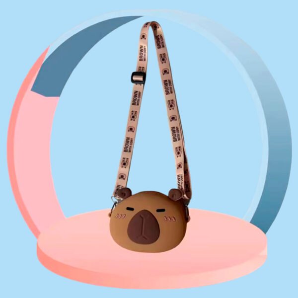 Cartera Capibara