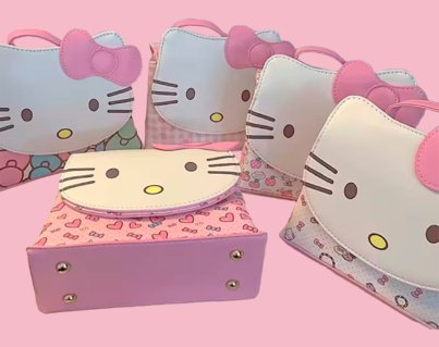 Carteras Hello Kitty