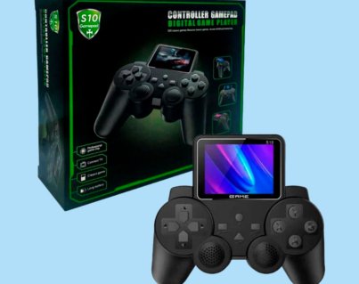 Consola de juegos portátil