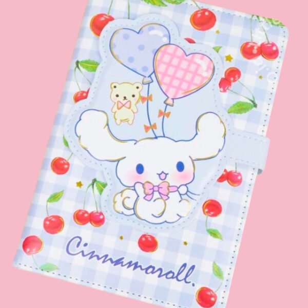 Cuaderno A5