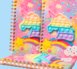 Cuadernos pop it