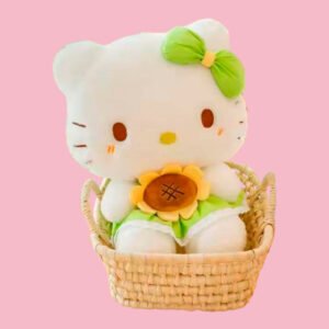 Hello Kitty Girasol