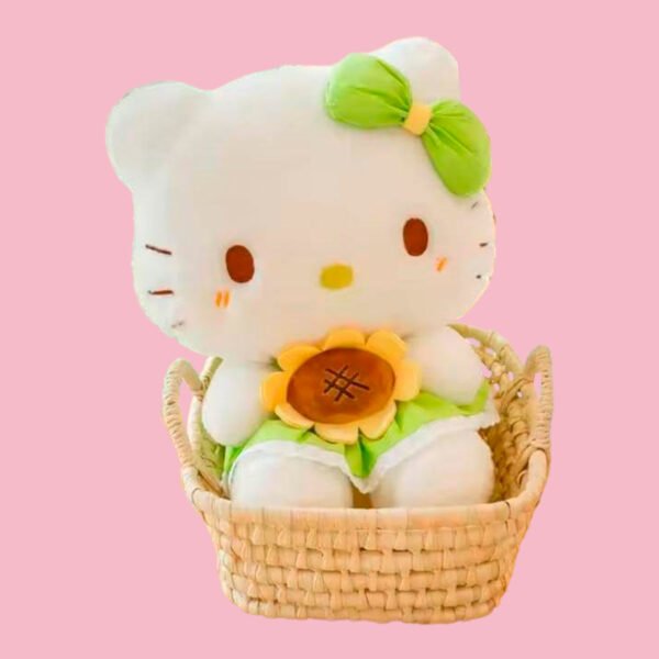 Hello Kitty Girasol