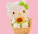 Hello Kitty girasol