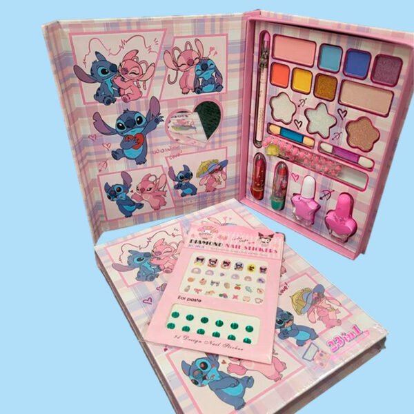 Kit de Maquillaje  23 en 1
