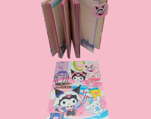 Libreta kuromi