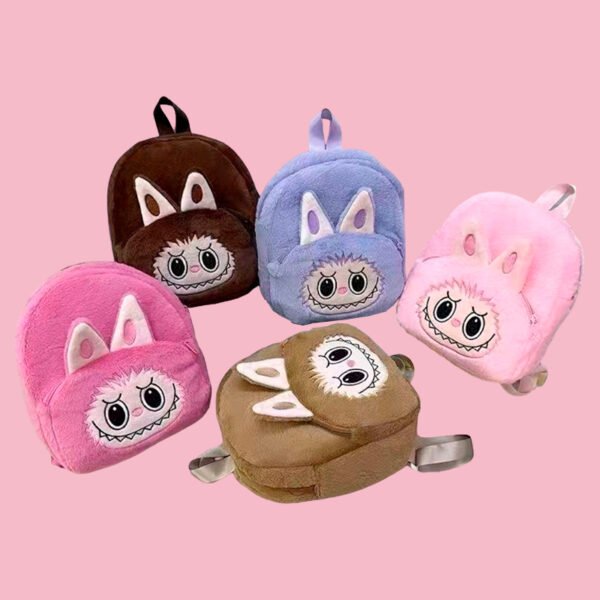 Mochila Afelpada