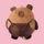 Mochila capibara1