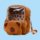 Mochila capibara2
