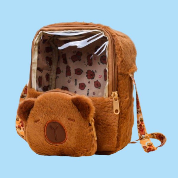 Mochila Capibara