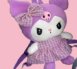 Mochila tipo peluche