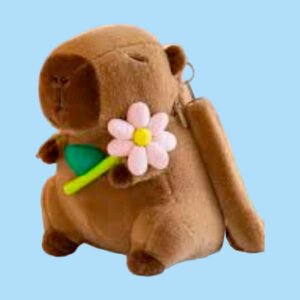 Mochila tipo Peluche