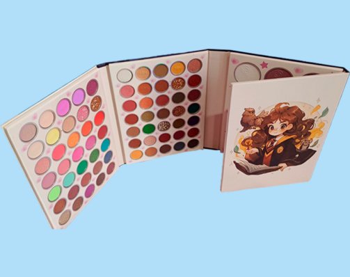 Paleta de sombras