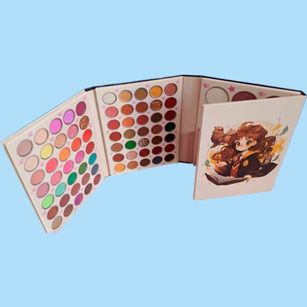 Paleta de sombras Harry Potter