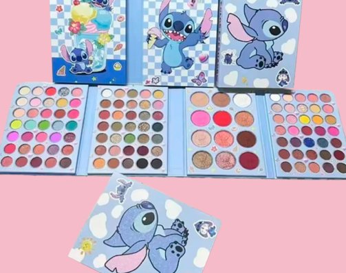 Paleta de sombras