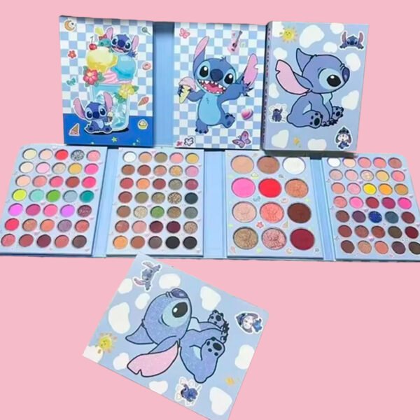 Paleta de Sombras