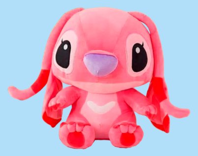 Peluche Angel