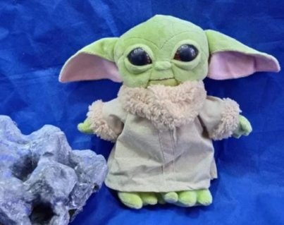 Peluche Baby Yoda