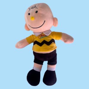 Peluche Charlie Brown