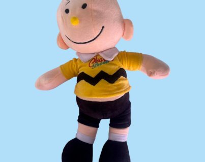 Peluche Charlie Brown