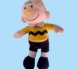 Peluche Charlie Brown
