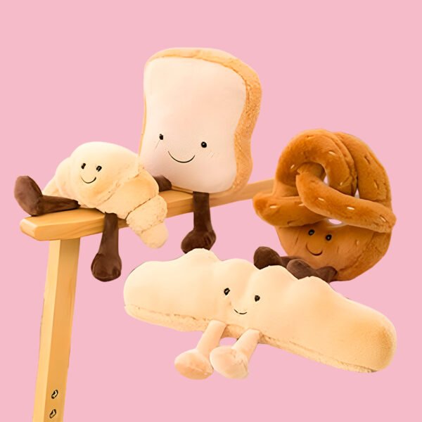 Peluches de Pancito