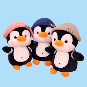 Pingüinos
