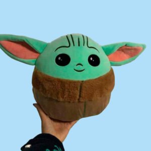 Pushen Baby Yoda