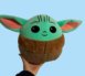 Pushen Baby Yoda