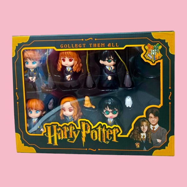 Set de 6 Figuras