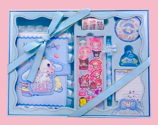 Set papelería