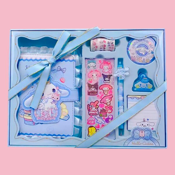 Set Papelería
