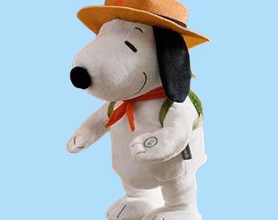 Snopy explorador