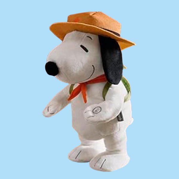 Snoopy Explorador