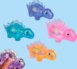 Squishy Gel Dinosaurios