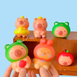Squishy Capibara