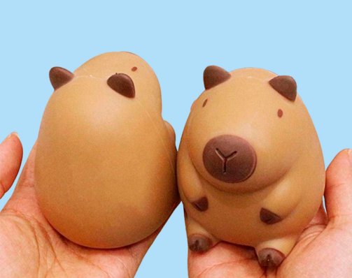 Squishy capibara1